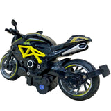 Super Sport Motorcycle Model – 1:14 Scale
