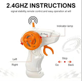 Remote Control LEGO Car Model – 1:16 Scale (446 Pieces)