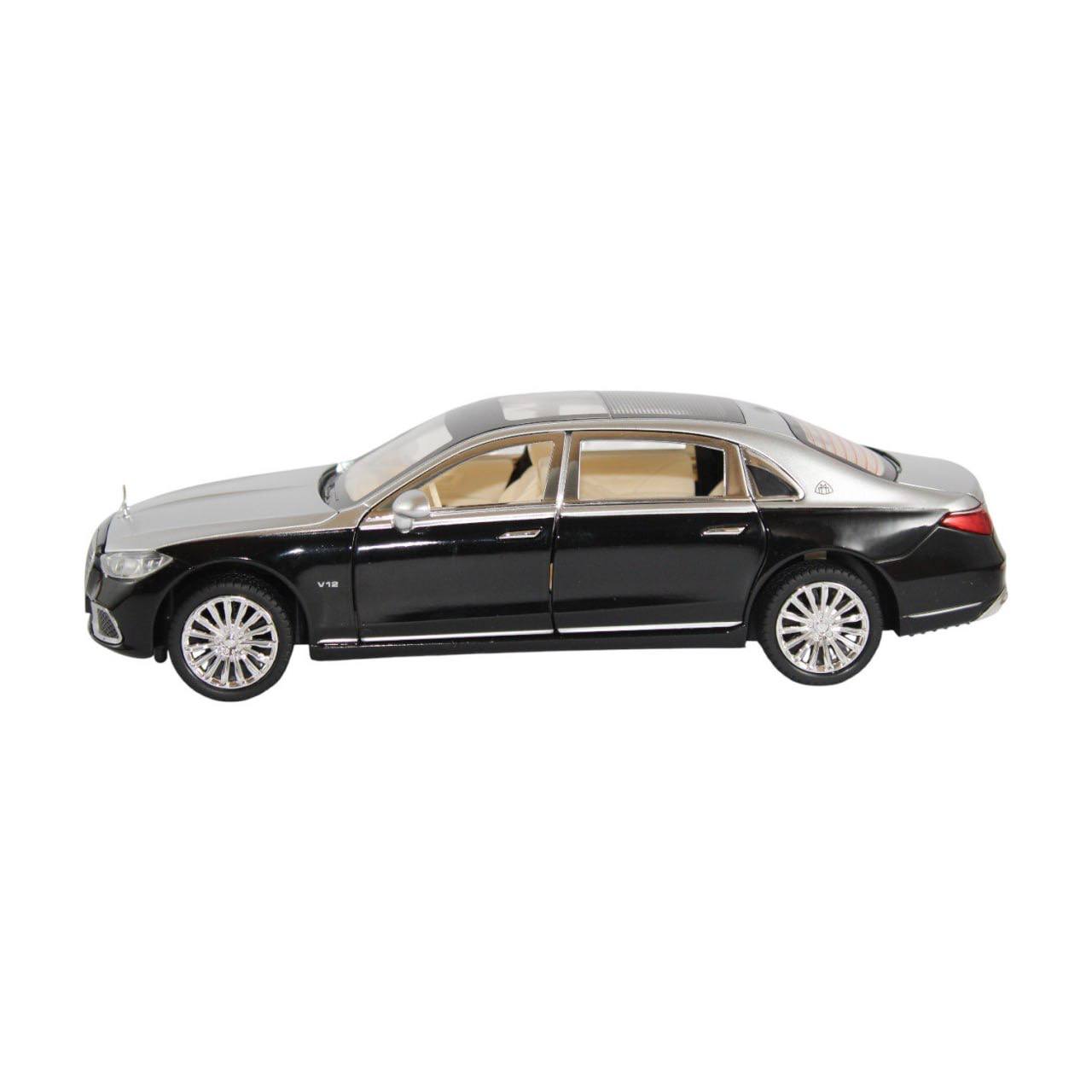 Mercedes Maybach Die-cast Model Car – 5680