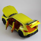 BMW XM – 1:24 Scale Die-Cast Model