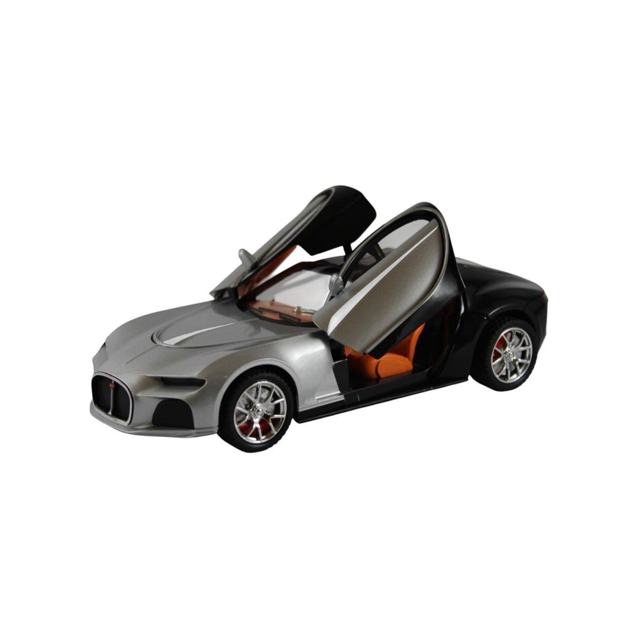 BUGATTI ATLANTIC – 1:24 Scale Die-Cast Model