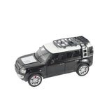 Land Rover Defender Die-cast Model Car – 1:24 Scale