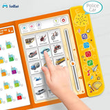 Interactive English Learning Sound Book