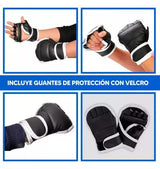 Electronic Boxing Set with Bluetooth