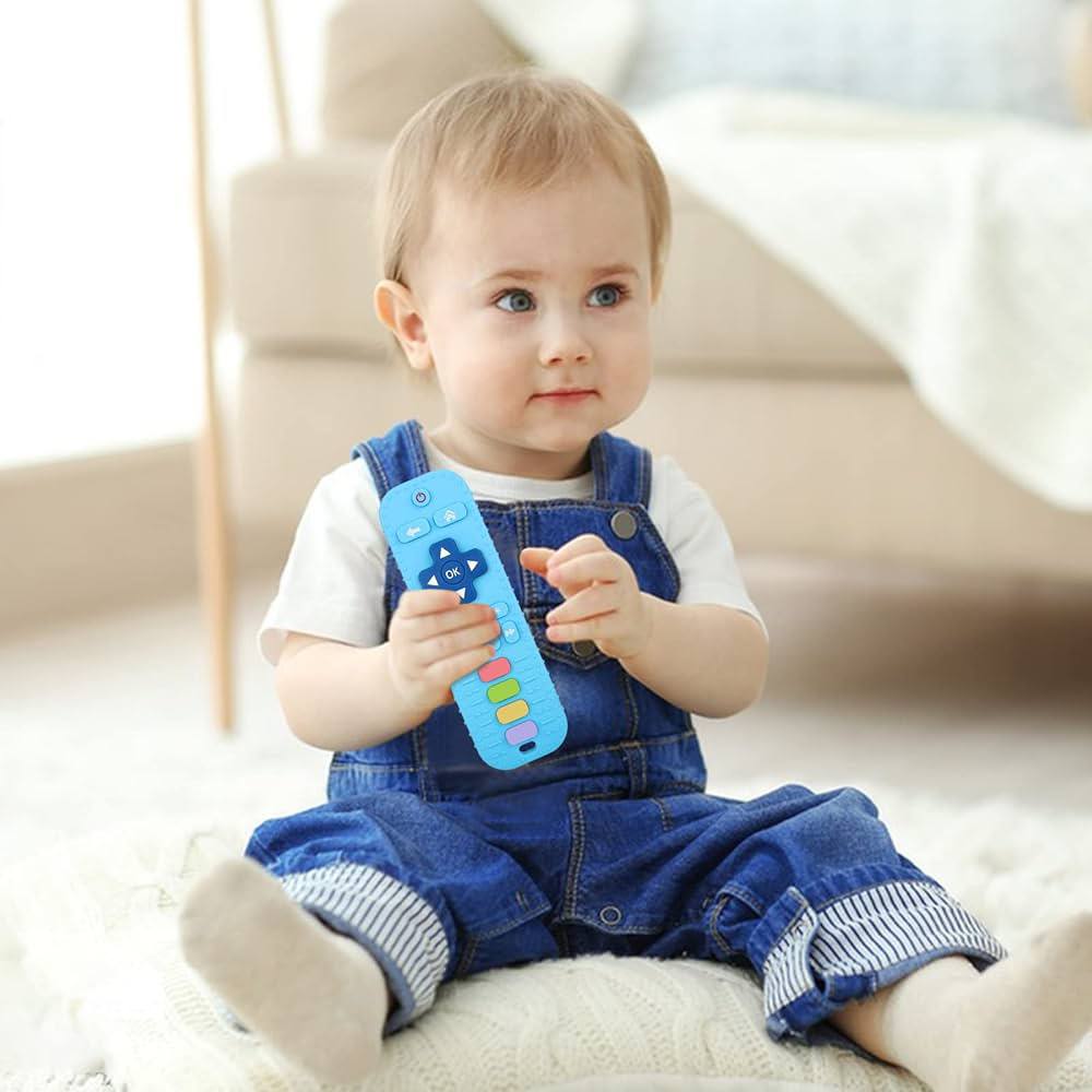 Silicone Baby Remote