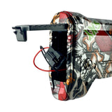 Gel Ball Blaster — Rechargeable, Dual‑Mode