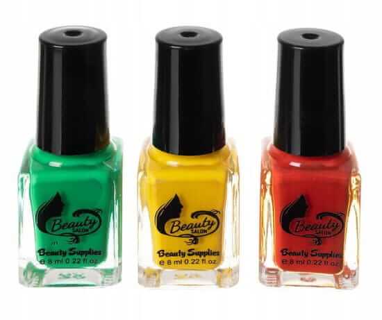 Kids Manicure Set with Nail Dryer — Safe & Fun