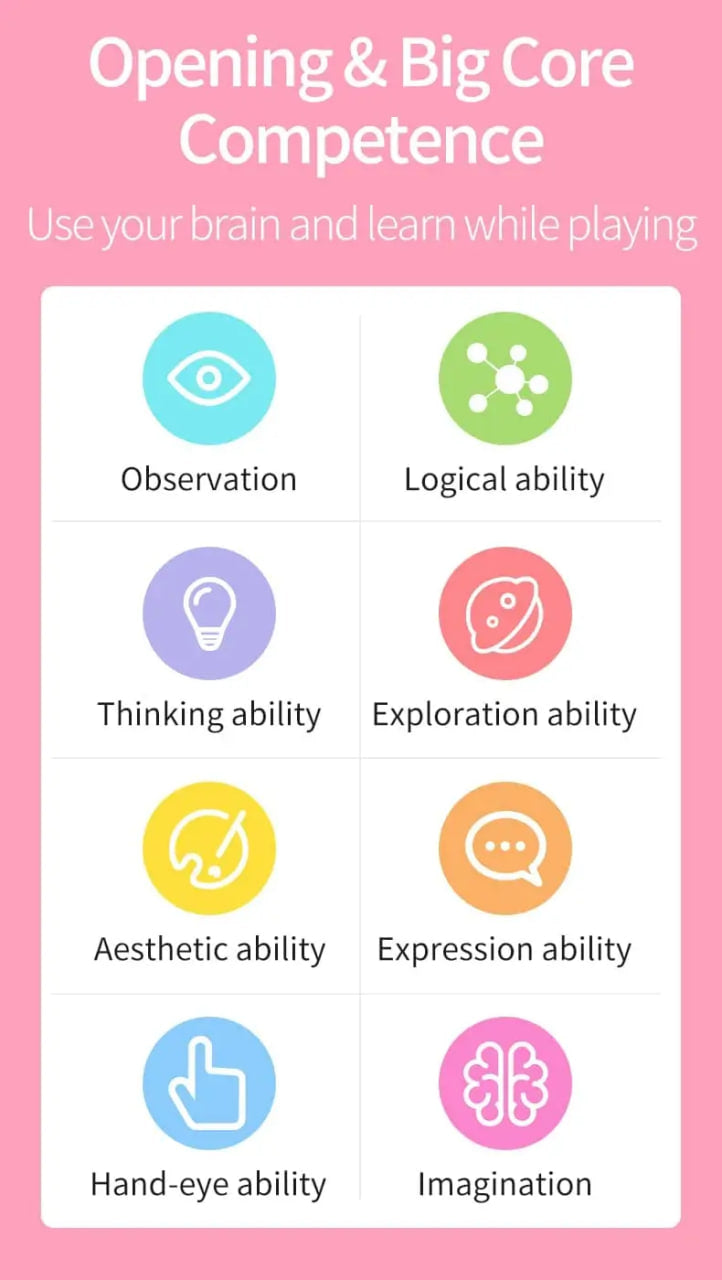 كاميرا رقمية للأطفال - صور وفيديو وألعاب 
