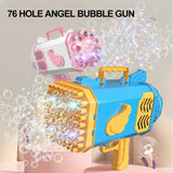 Bazooka Bubble Gun – Endless Fun