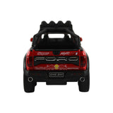 Ford Raptor F-150 6×6 Die-Cast Model – Powerful and Detailed Design