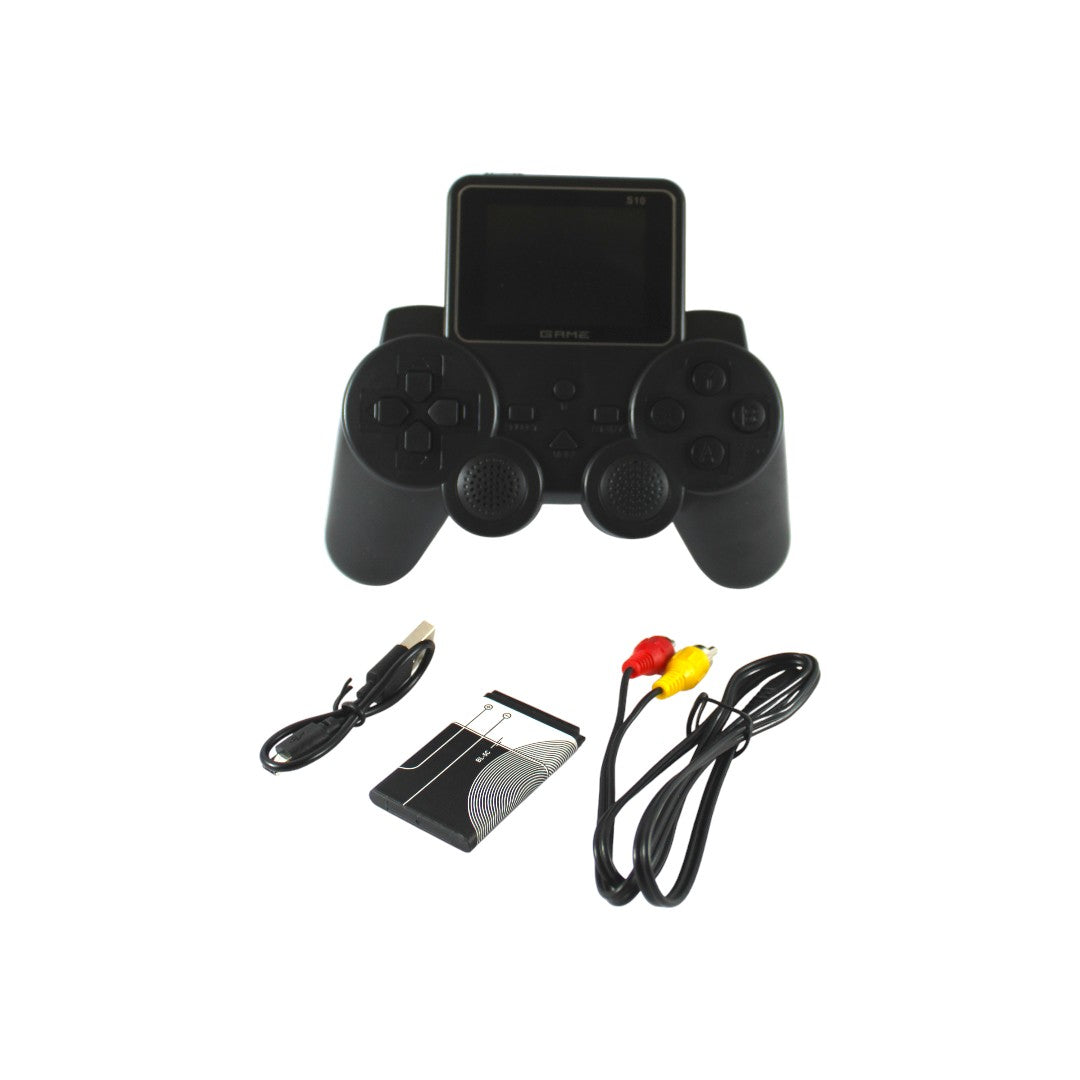 Genius Video Game Console – 520 Games in One