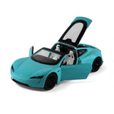Tesla Roadster Diecast Model – Scale 1:24