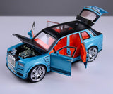 Rolls Royce Cullinan Mansory Model Car – 1:24 Scale