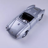 Porsche 550 Spyder 1955 Die-Cast Model – Welly Scale 1:24