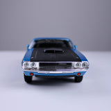 Dodge Challenger Die-Cast Model – Welly NEX Models