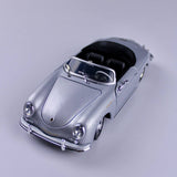 Porsche 356A Speedster Die-Cast Model