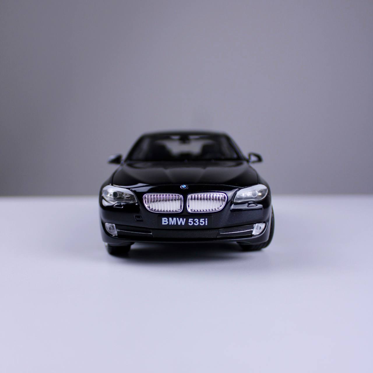 BMW 535i Die-Cast Model - Black