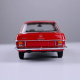 Mercedes-Benz 220 Die-Cast Model - Red