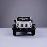 Jeep Wrangler 2007 Die-Cast Model