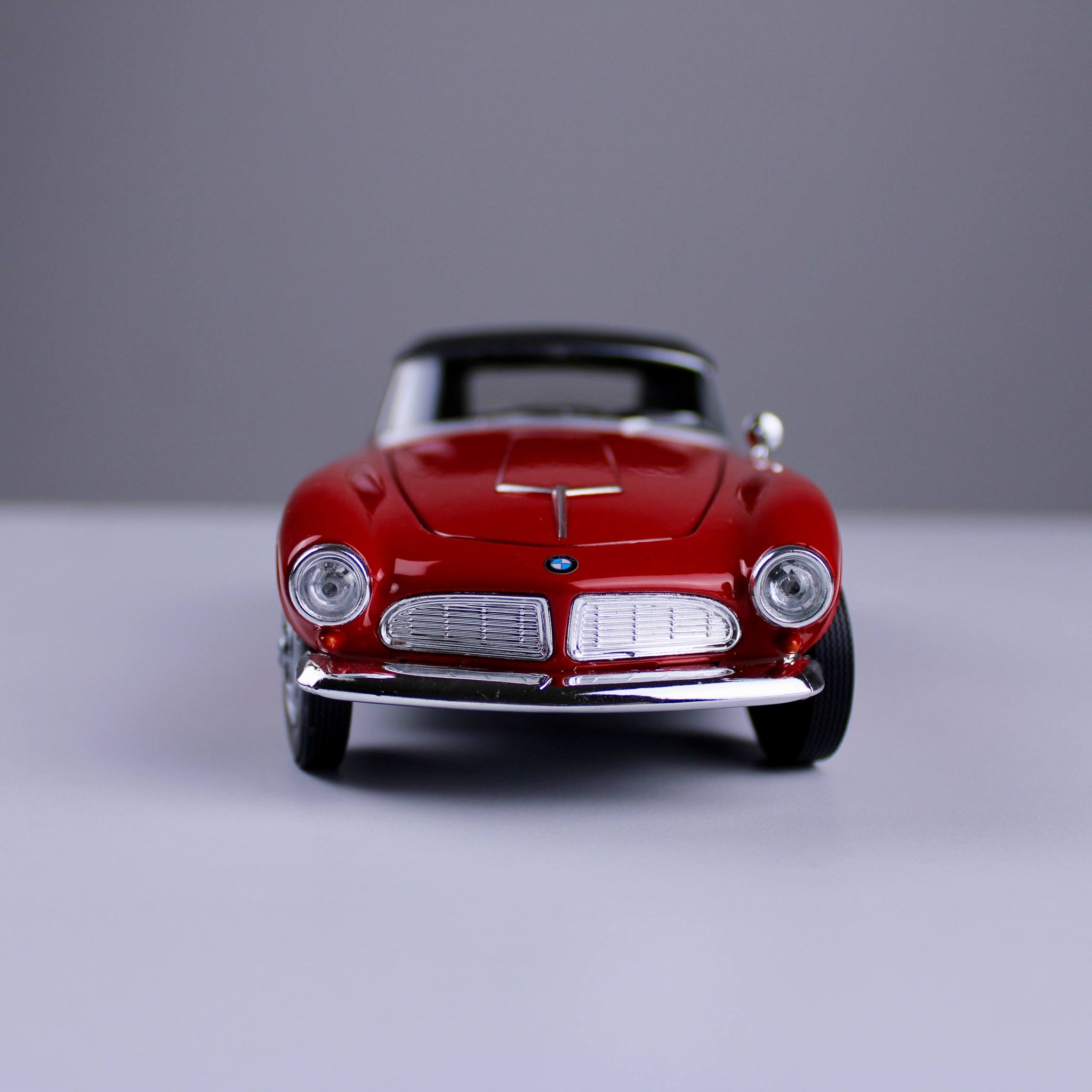 BMW 507 Die-Cast Model – Red