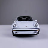 Porsche 911 Turbo Die-Cast Model – White