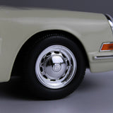 Porsche Classic 1964 Die-Cast Model Car – Cream Color