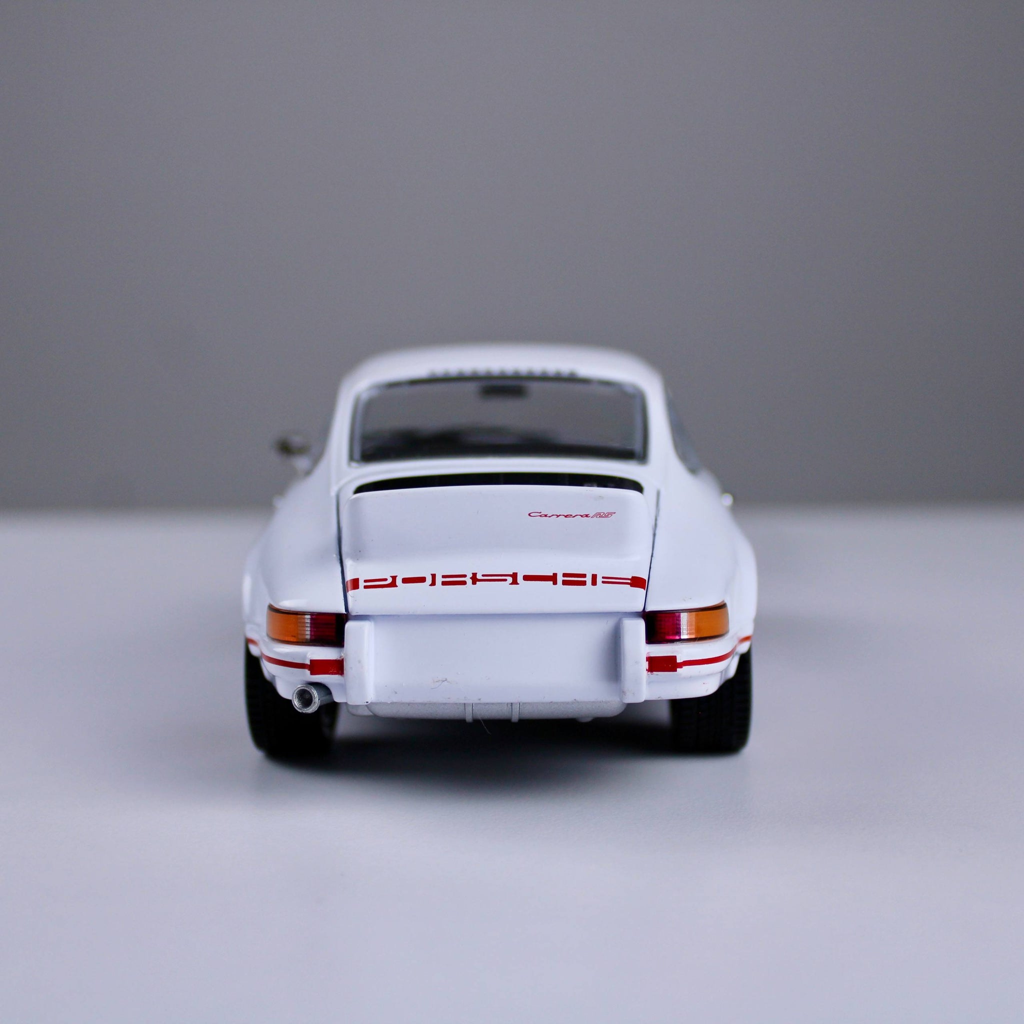 مجسم سيارة بورش كاريرا RS 2.7