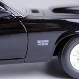 مجسم سيارة فورد موستانج بوس 429 – لون أسود