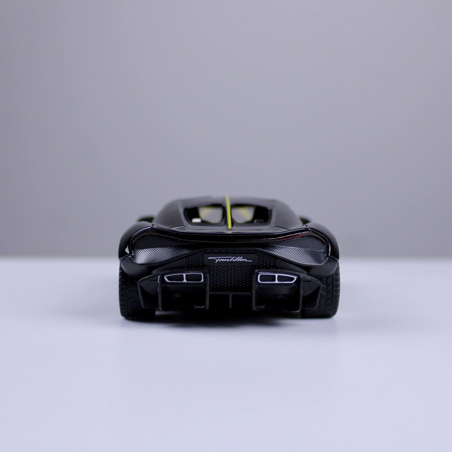 مجسم سيارة بوجاتي توربيون