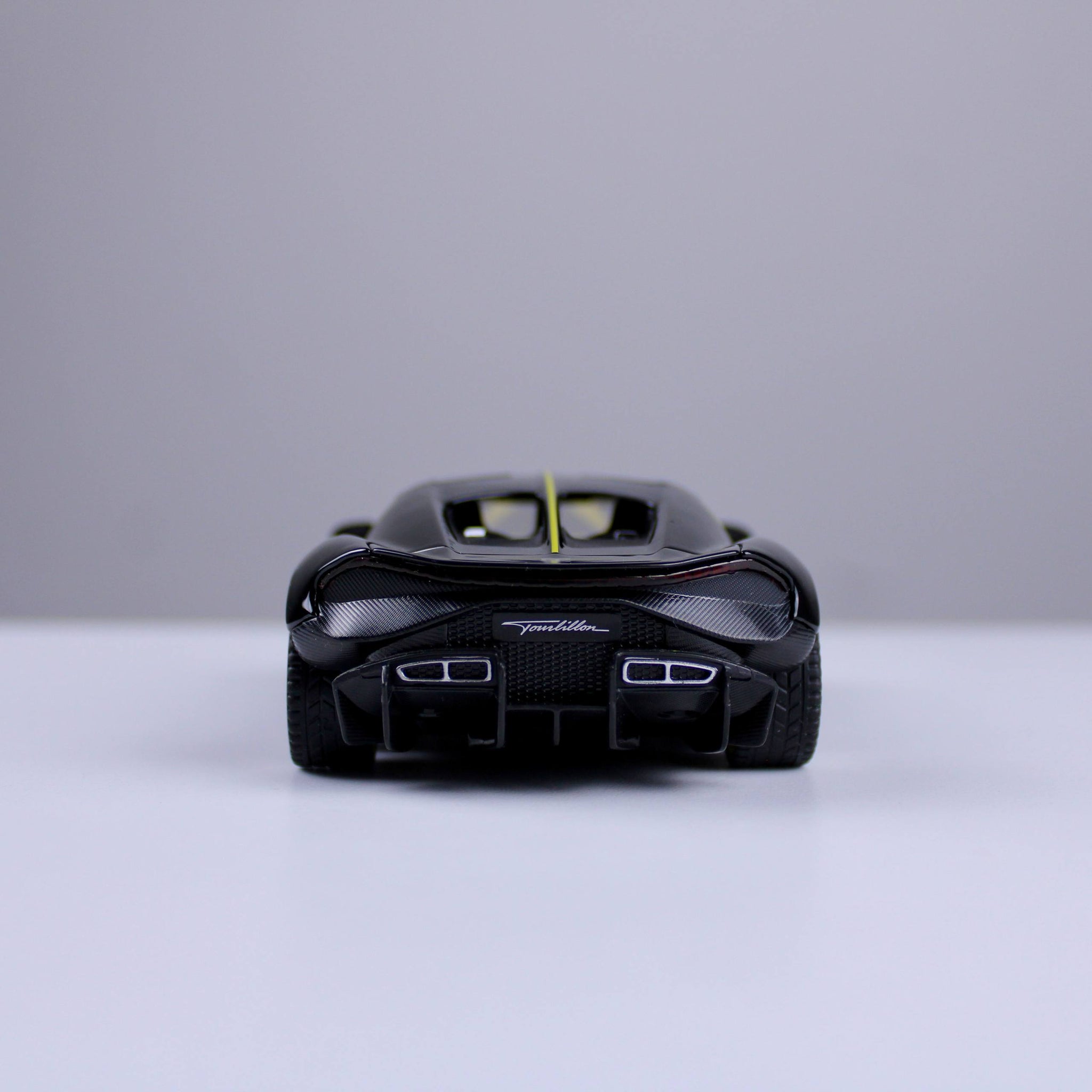 مجسم سيارة بوجاتي توربيون