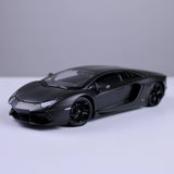 Lamborghini Aventador Coupe