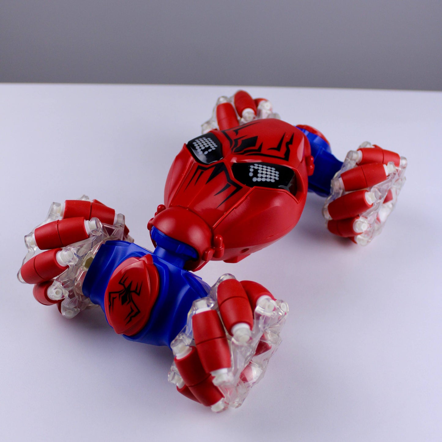 Twist Car Transforming RC Stunt Car