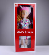 دمية الأزياء Girl’s Dream