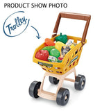 Kids Home Supermarket Playset – 48 Pieces