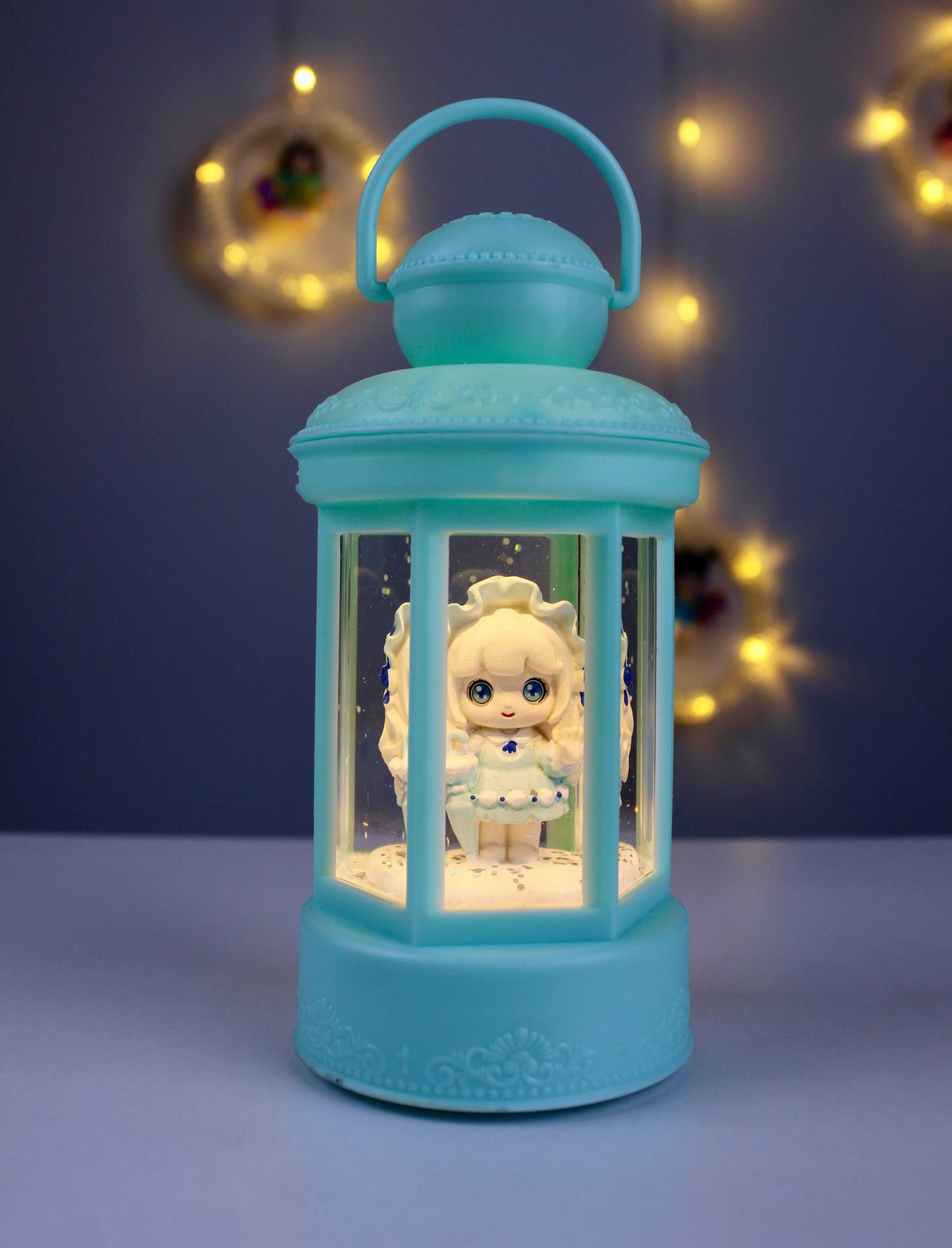 Ramadan Acrylic Lantern – Doll