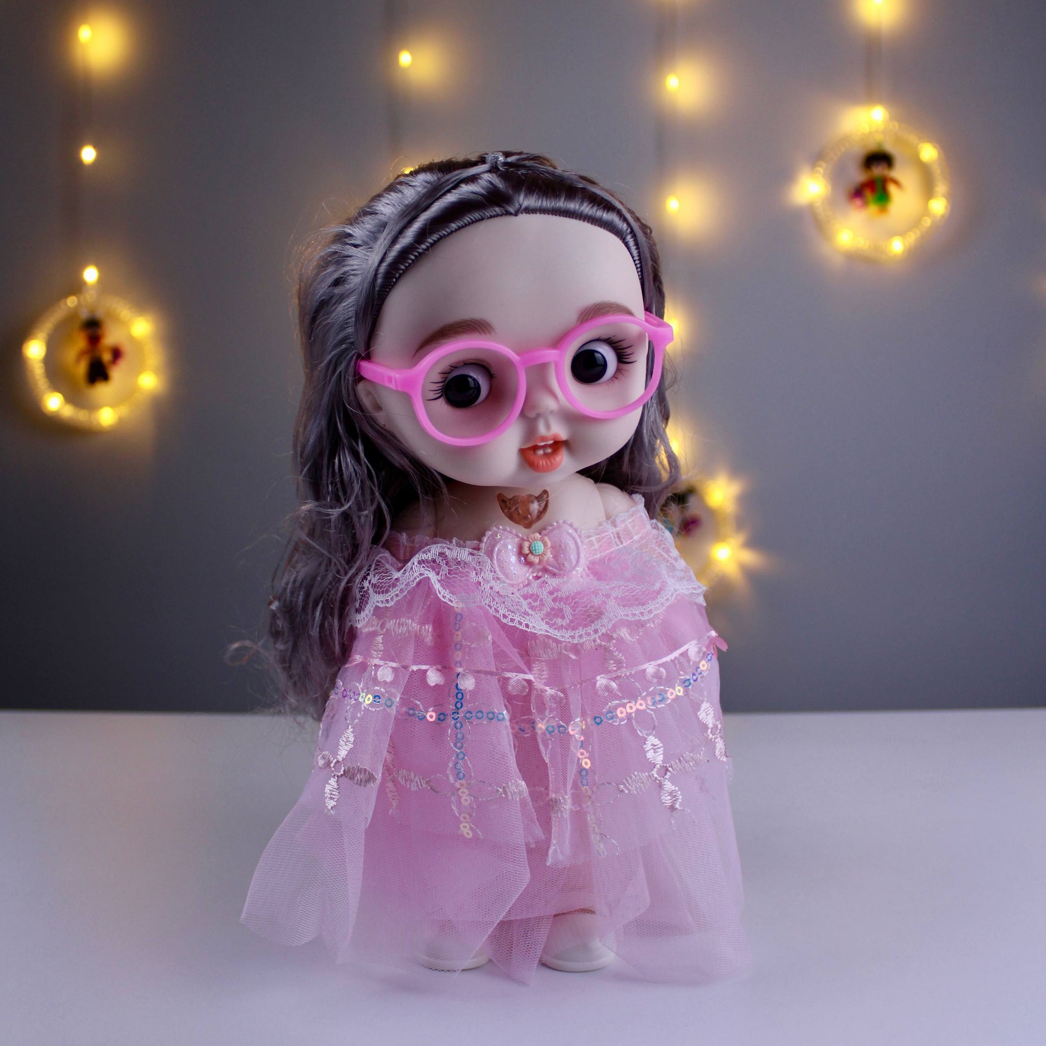 Trending Ramadan Edition Singing Doll