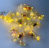 ستارة إضاءة فوانيس رمضان