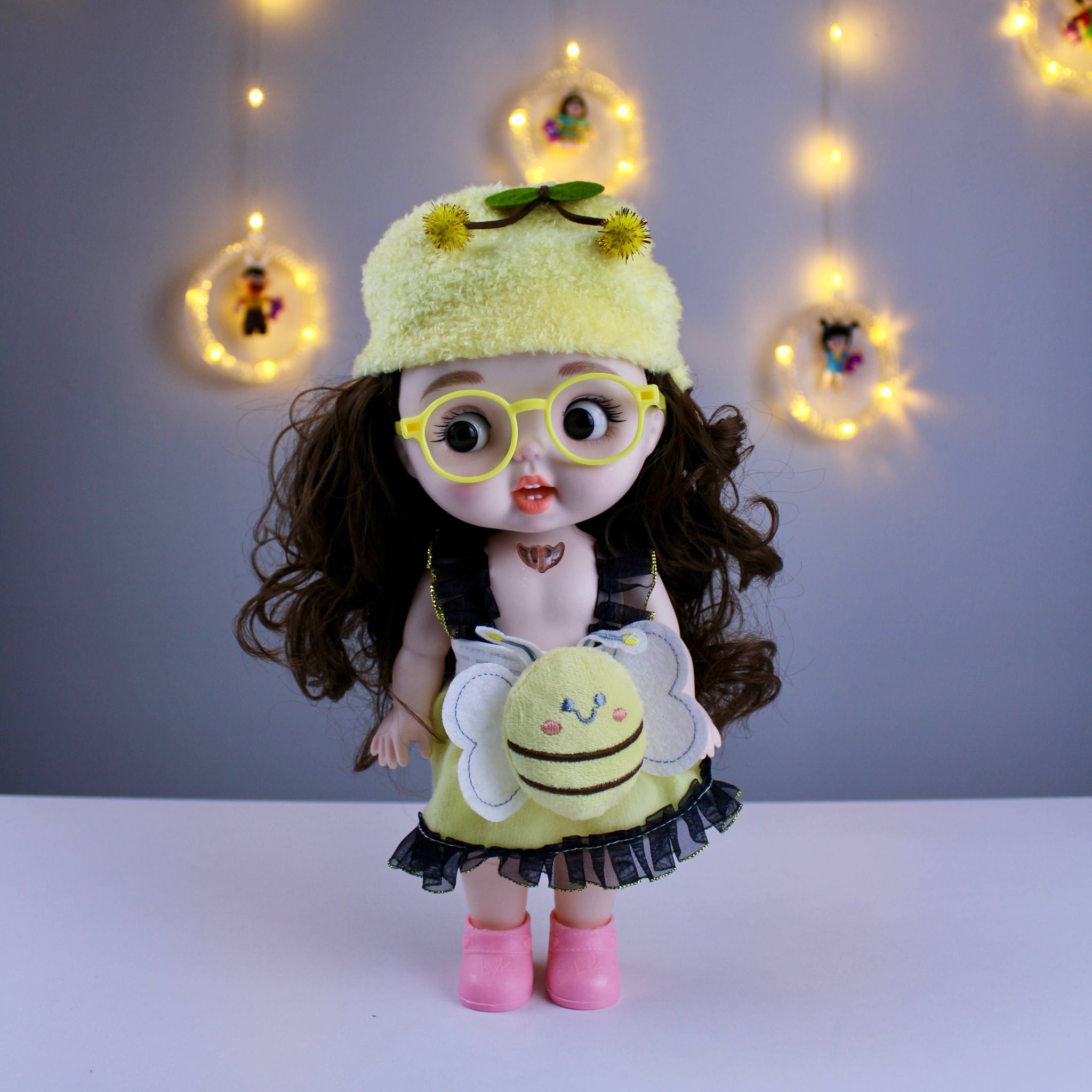 Trending Ramadan Edition Singing Doll