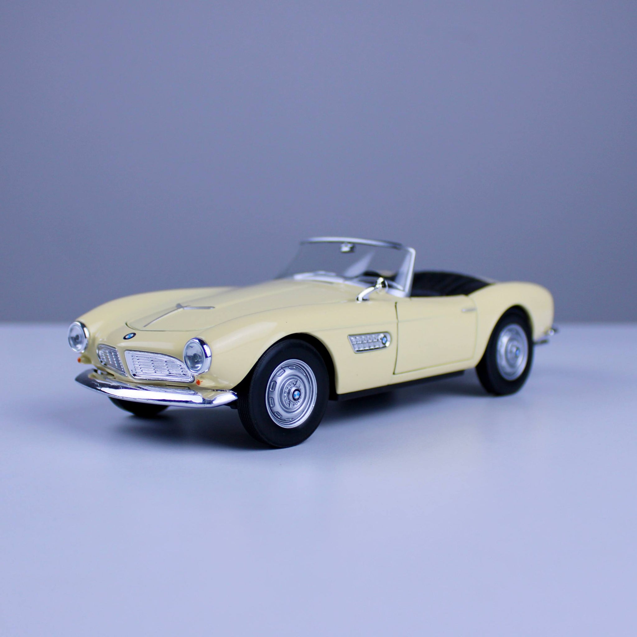 BMW 507 Die-Cast Model Car – 1:24 Scale by Welly NEX