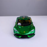 Koenigsegg Gemera Die-Cast Model Car – 1:24 Scale
