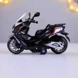 Metal Scooter Model – 1:14 Scale