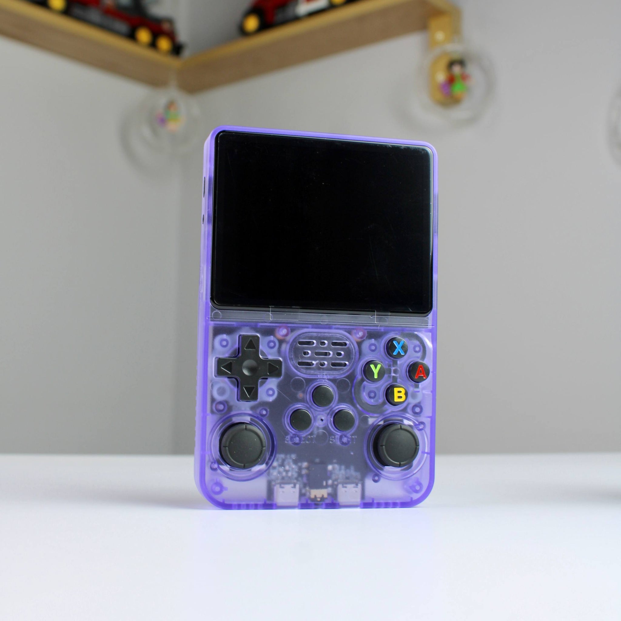 جهاز الألعاب المحمول R36s