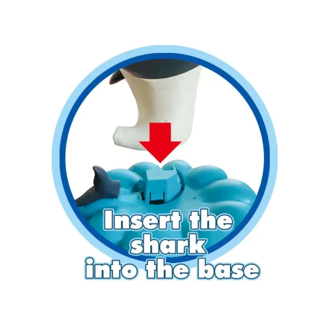 لعبة Sharks Pirate – الحوت القرصان