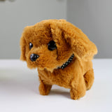 Cute Pet Puppy Toy with Trolley