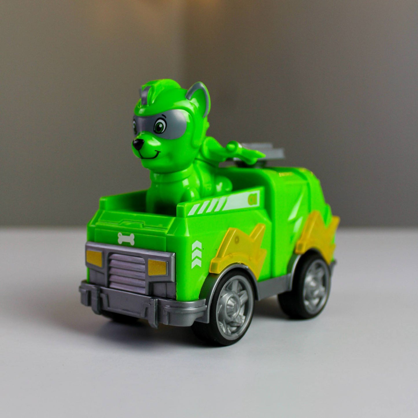 Paw Patrol Rescue Vehicles Set with Watch Tower