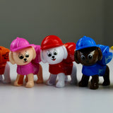 بوكس شخصيات Paw Patrol مع مسدس المراوح