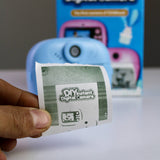 كاميرا رقمية فورية للأطفال – تصوير وطباعة في لحظة