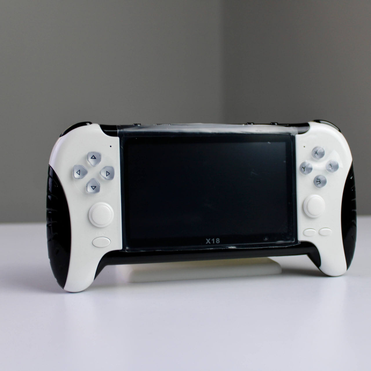 جهاز الألعاب المحمول GC X18 – شاشة 4.3 بوصة | أكثر من 10,000 لعبة كلاسيكية