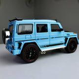 Mercedes-Benz G800 (Brabus) Diecast Model – 1:18 Scale (Magnificent Reach)