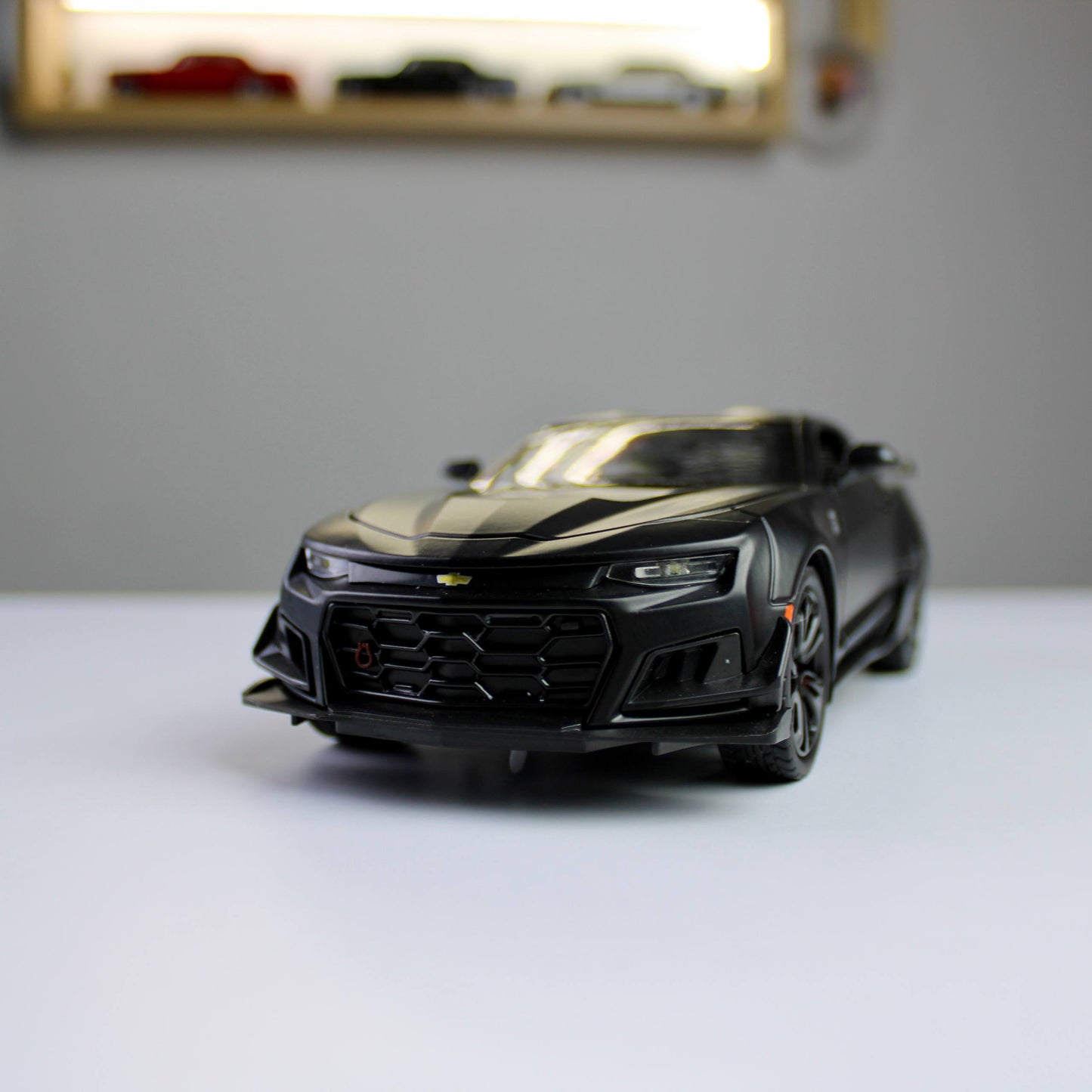 Chevrolet Camaro ZL1 Diecast Model – Sport Car Replica (1:24)